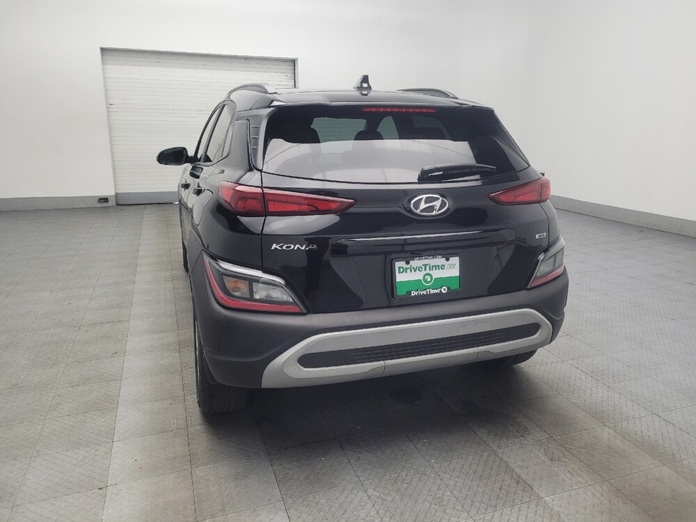 2023 Hyundai Kona in Duluth, GA 30096 - 18102404 6