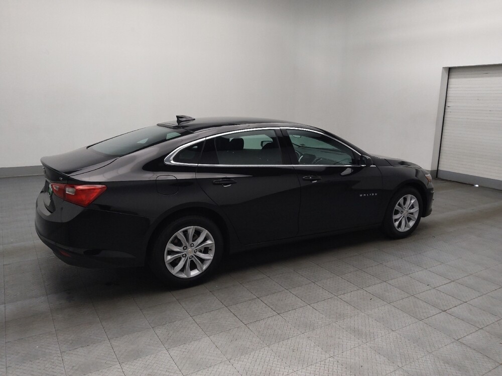 2025 Chevrolet Malibu in Union City, GA 30291 - 18102405 10