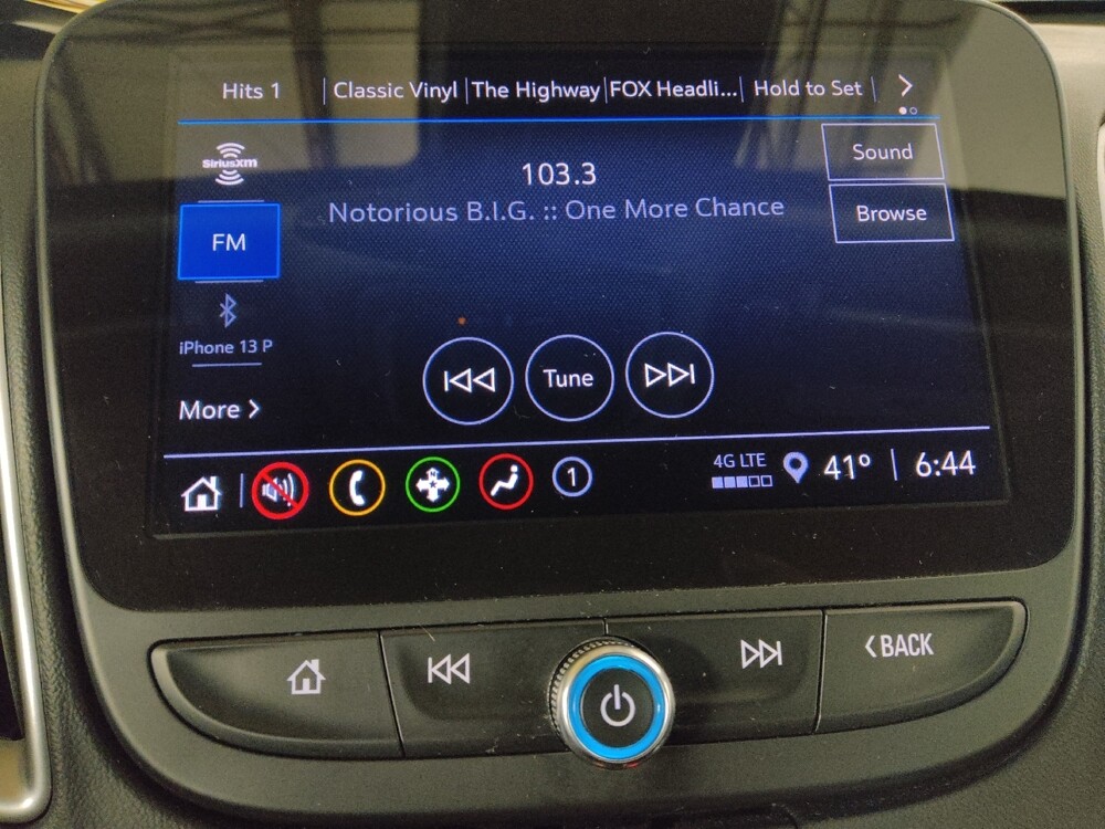 2025 Chevrolet Malibu in Union City, GA 30291 - 18102405 25