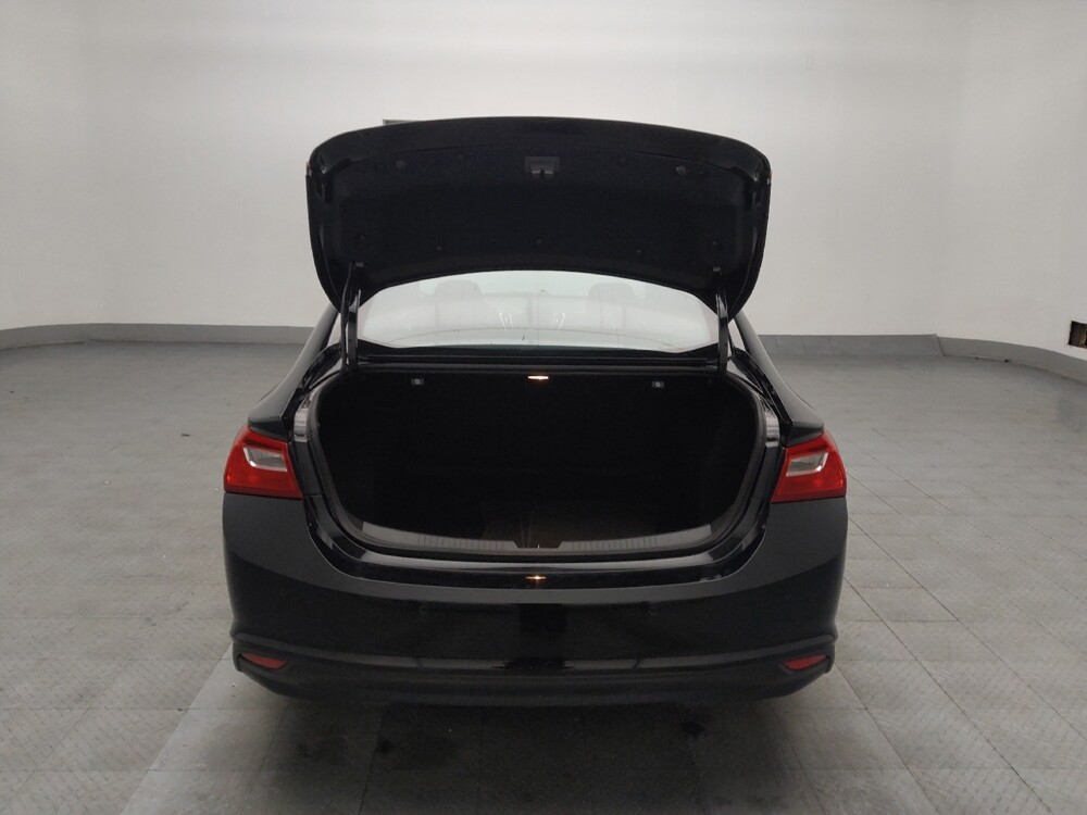 2025 Chevrolet Malibu in Union City, GA 30291 - 18102405 29