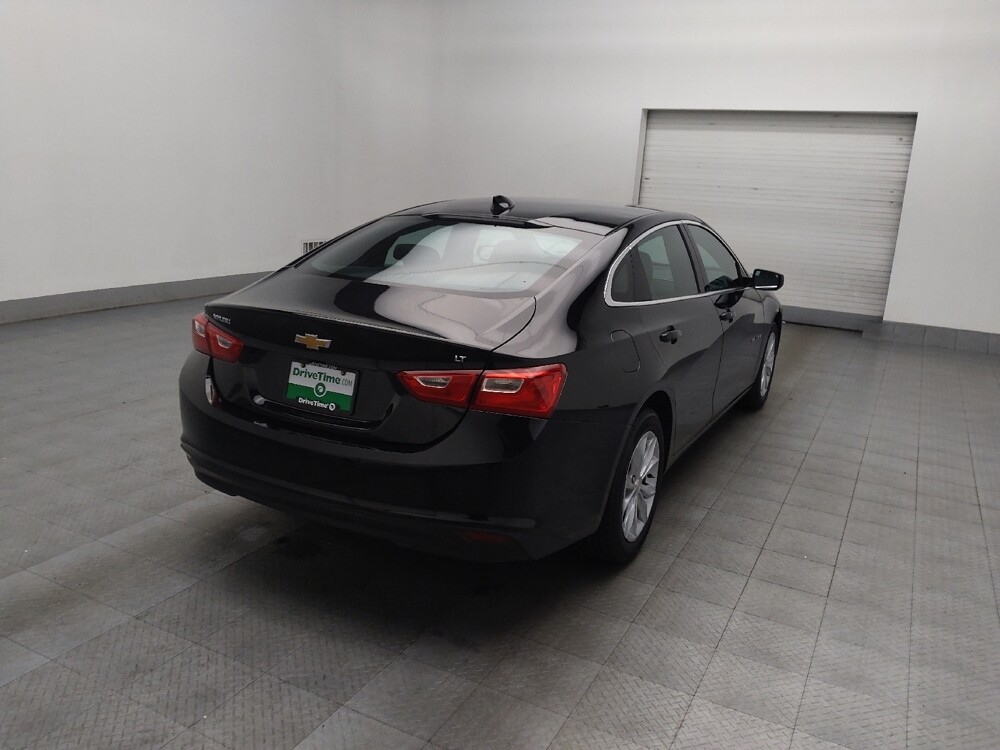 2025 Chevrolet Malibu in Union City, GA 30291 - 18102405 9