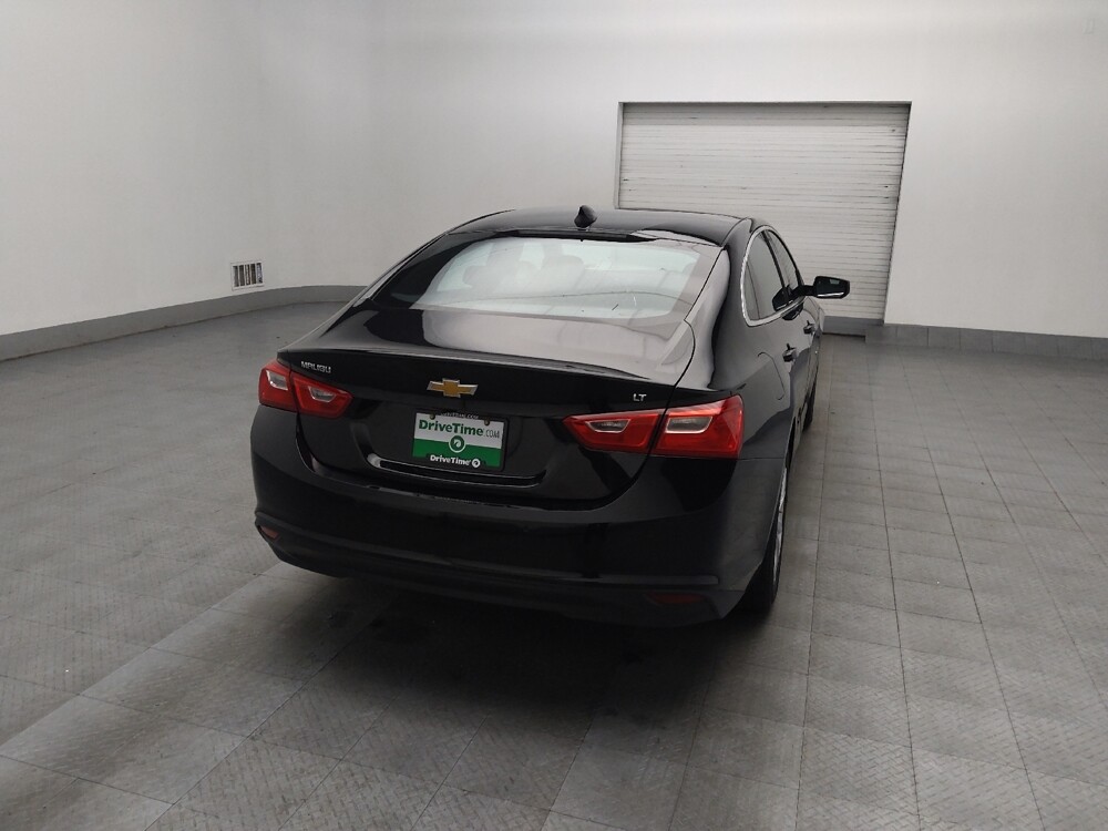 2025 Chevrolet Malibu in Union City, GA 30291 - 18102405 7