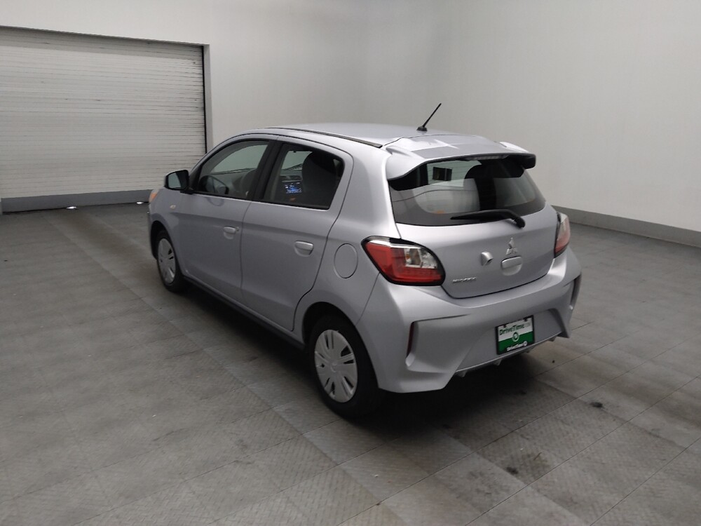 2024 Mitsubishi Mirage in Augusta, GA 30907 - 18102406 5