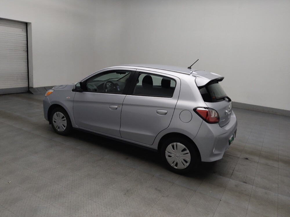 2024 Mitsubishi Mirage in Augusta, GA 30907 - 18102406 3
