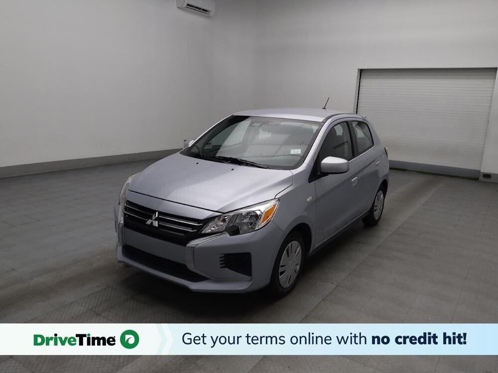2024 Mitsubishi Mirage in Augusta, GA 30907 - 18102406