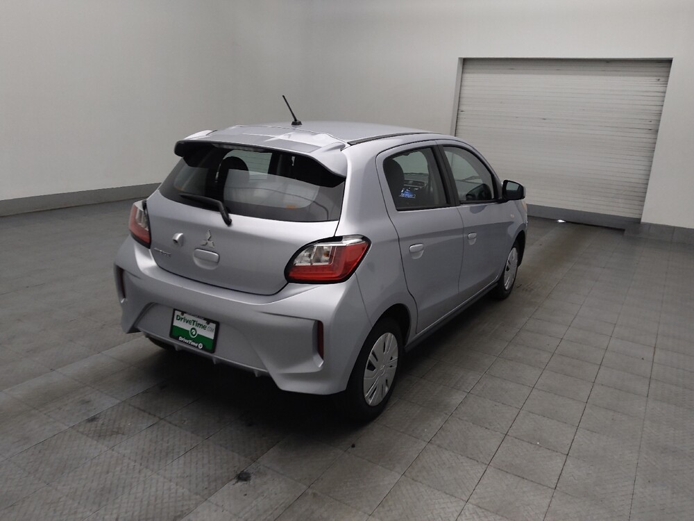 2024 Mitsubishi Mirage in Augusta, GA 30907 - 18102406 9