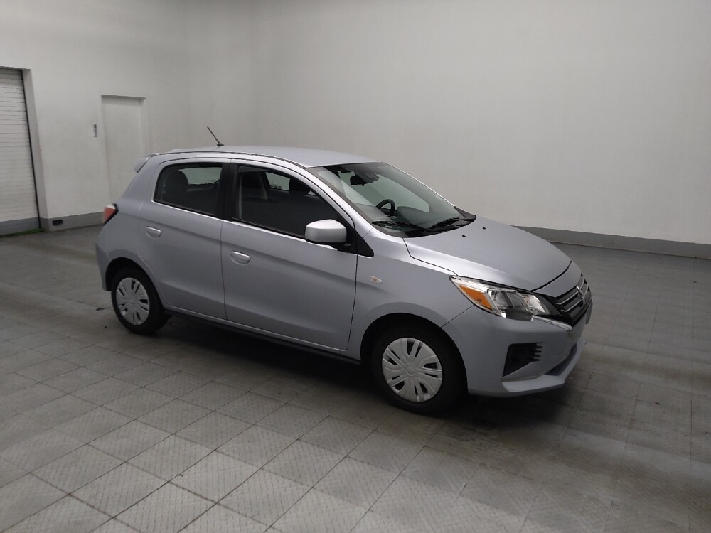 2024 Mitsubishi Mirage in Augusta, GA 30907 - 18102406 11