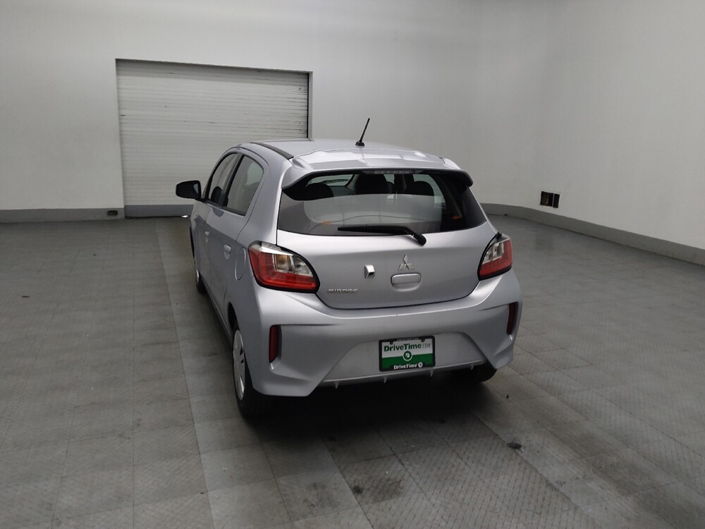 2024 Mitsubishi Mirage in Augusta, GA 30907 - 18102406 6