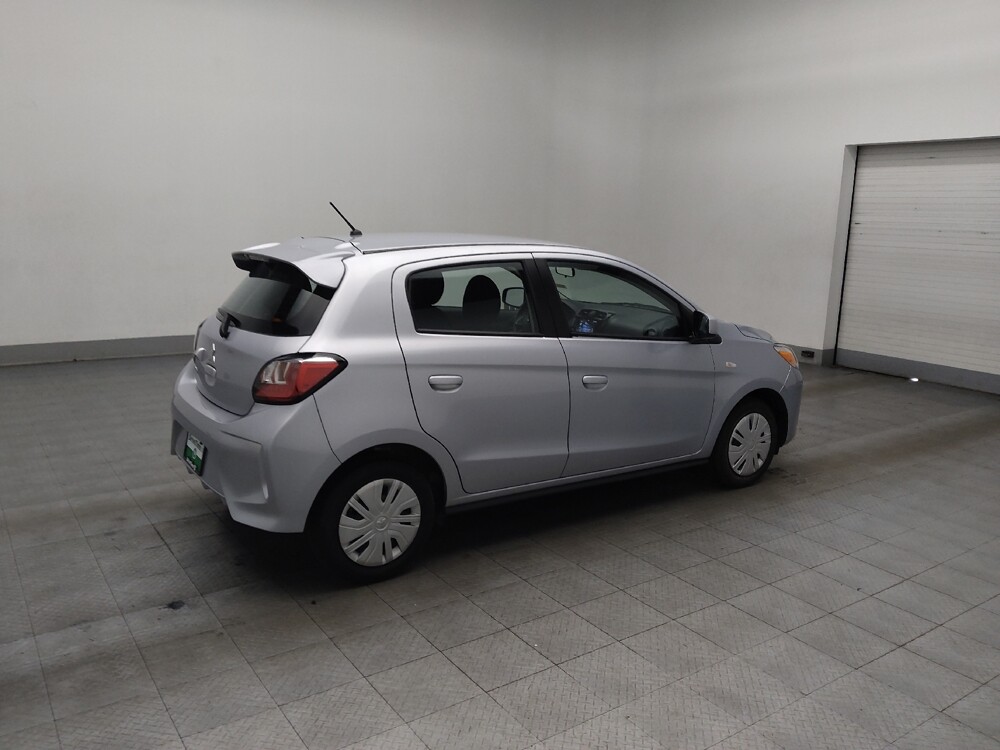 2024 Mitsubishi Mirage in Augusta, GA 30907 - 18102406 10