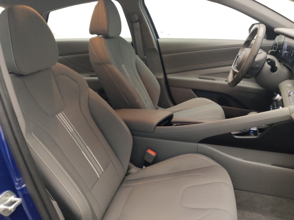 2023 Hyundai Elantra in Jackson, MS 39211 - 18102407 21