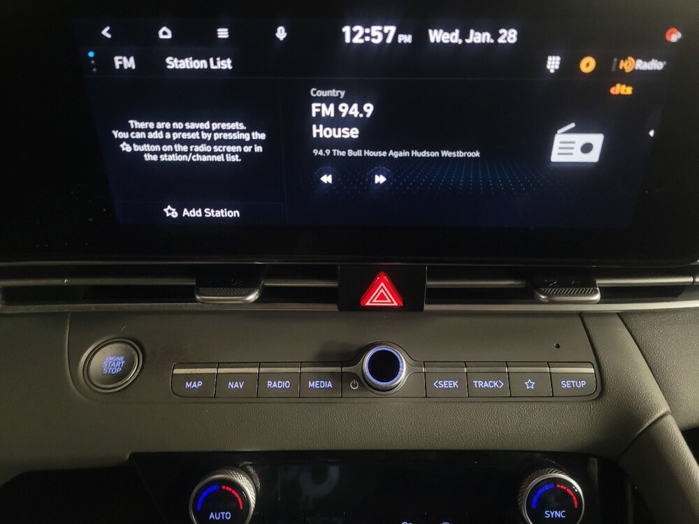 2023 Hyundai Elantra in Jackson, MS 39211 - 18102407 25