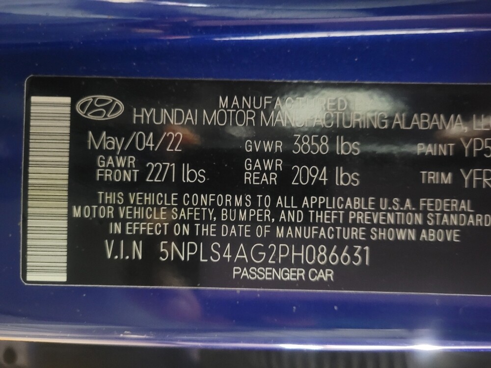 2023 Hyundai Elantra in Jackson, MS 39211 - 18102407 33