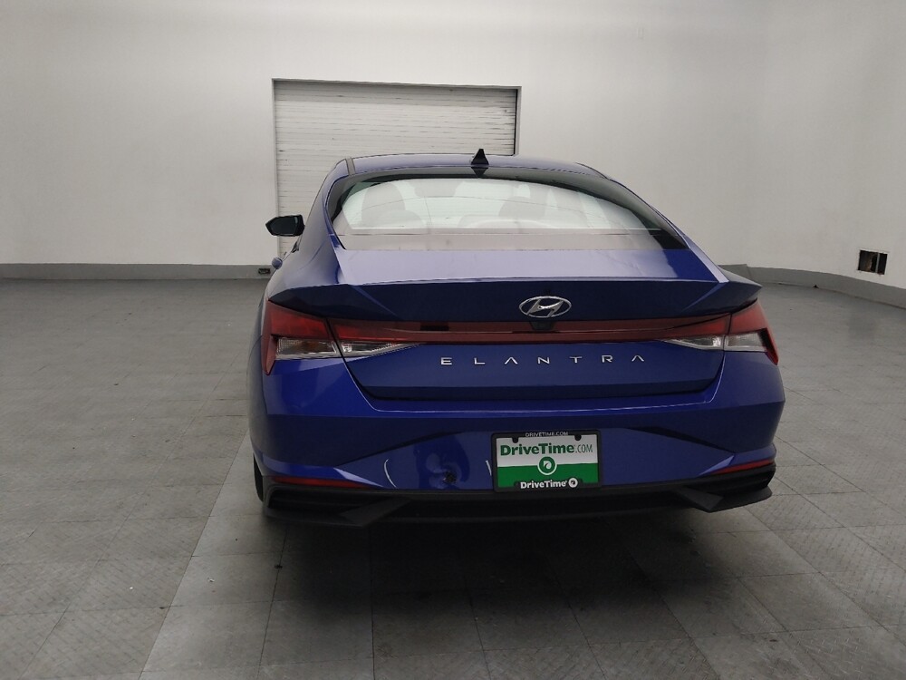 2023 Hyundai Elantra in Jackson, MS 39211 - 18102407 6