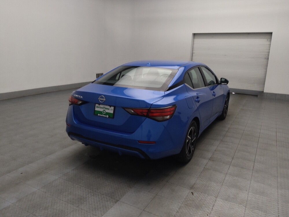 2025 Nissan Sentra in Jackson, MS 39211 - 18102408 9