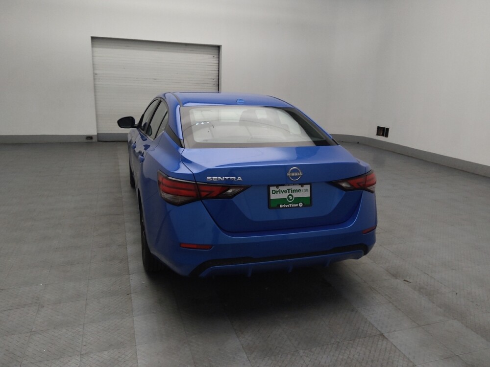 2025 Nissan Sentra in Jackson, MS 39211 - 18102408 6