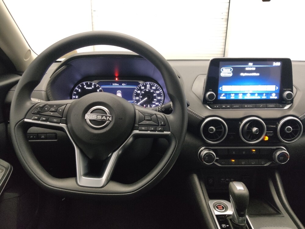 2025 Nissan Sentra in Jackson, MS 39211 - 18102408 22