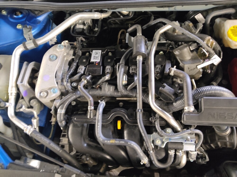 2025 Nissan Sentra in Jackson, MS 39211 - 18102408 30