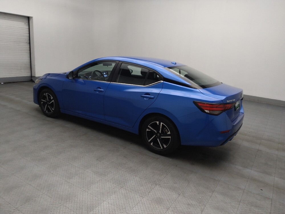 2025 Nissan Sentra in Jackson, MS 39211 - 18102408 3