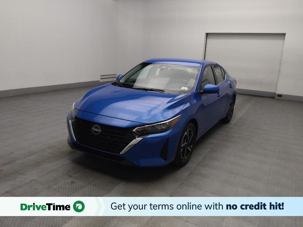 2025 Nissan Sentra in Jackson, MS 39211 - 18102408