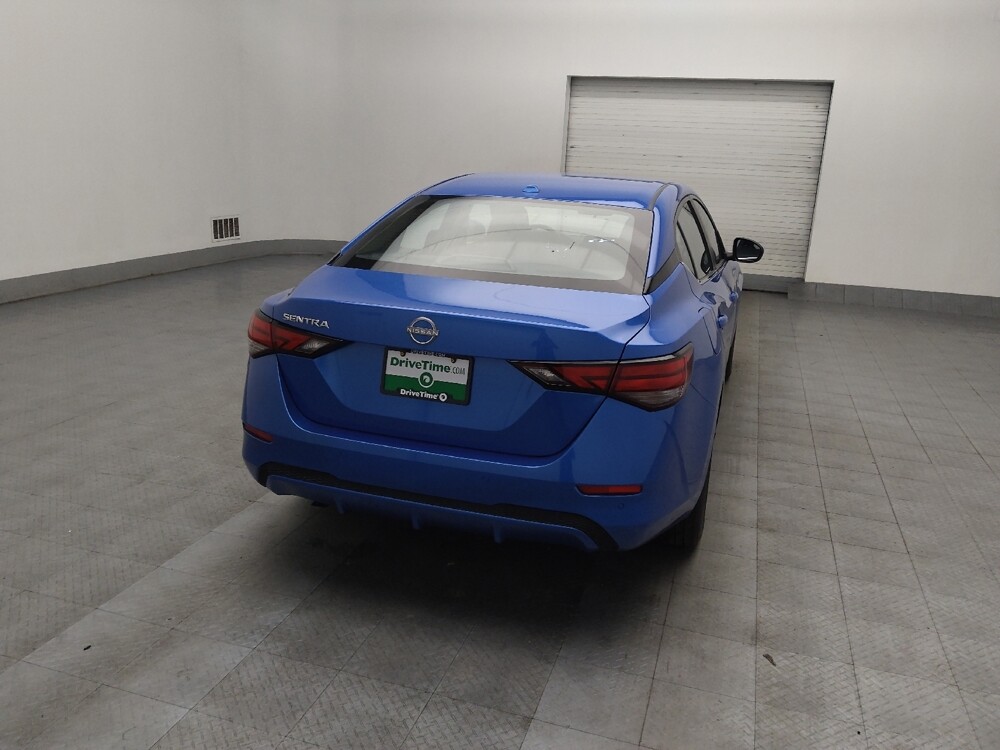 2025 Nissan Sentra in Jackson, MS 39211 - 18102408 7