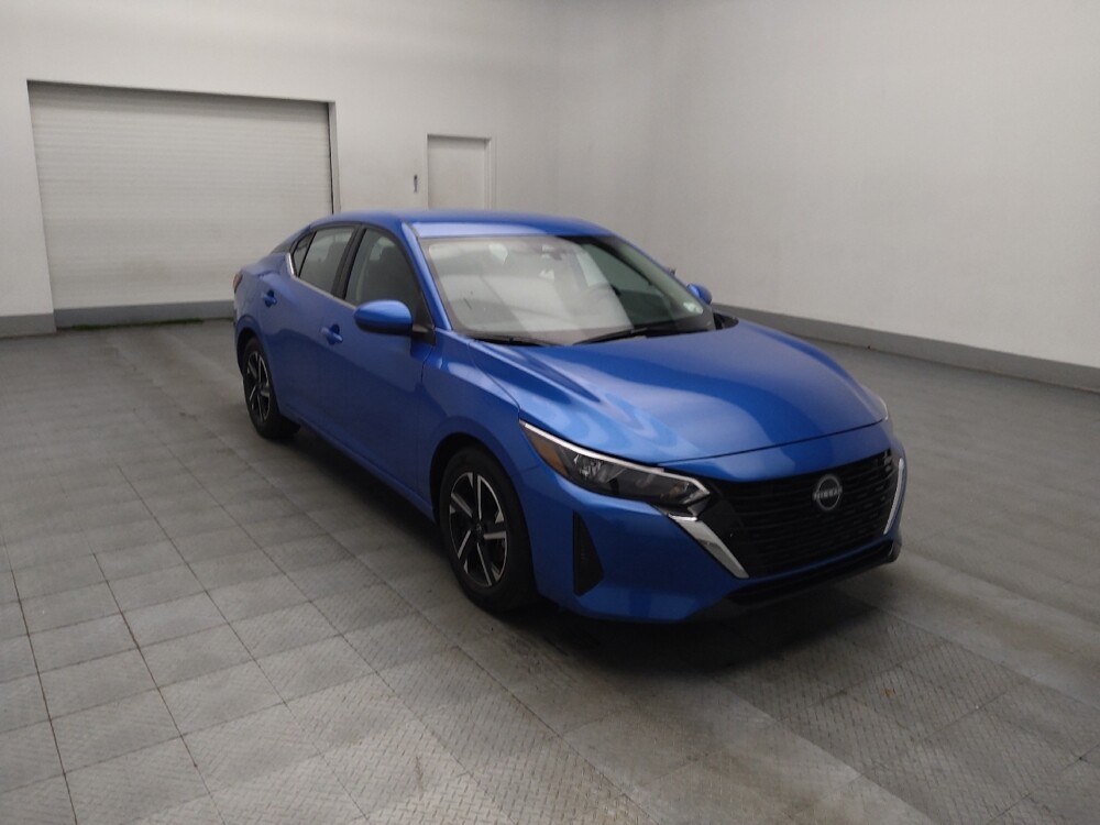 2025 Nissan Sentra in Jackson, MS 39211 - 18102408 13