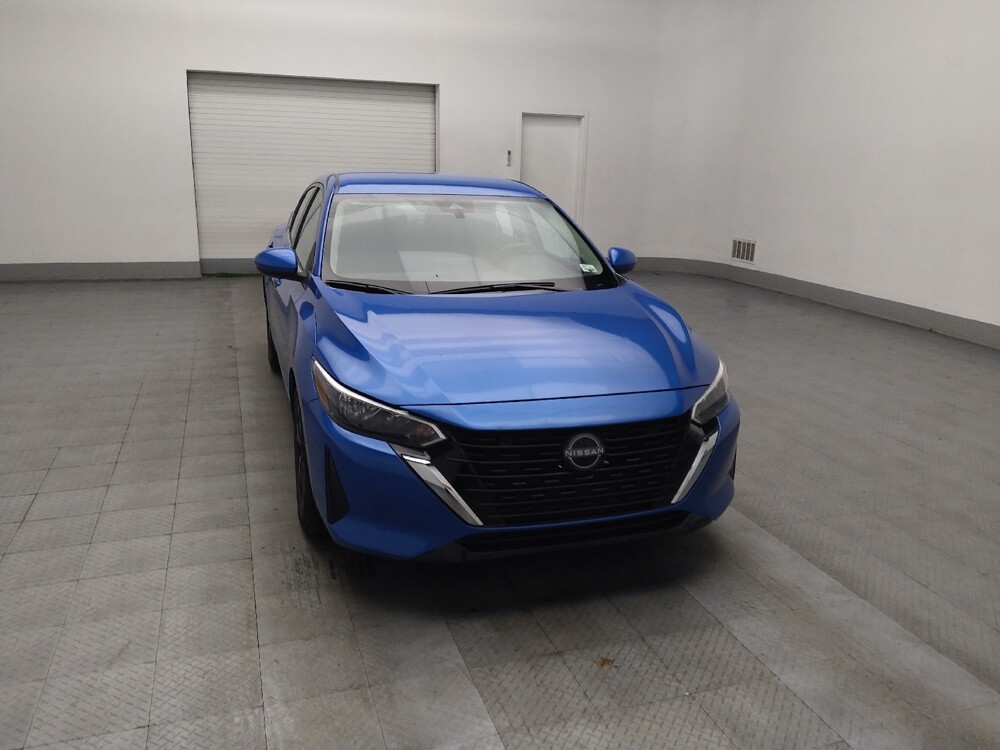 2025 Nissan Sentra in Jackson, MS 39211 - 18102408 14