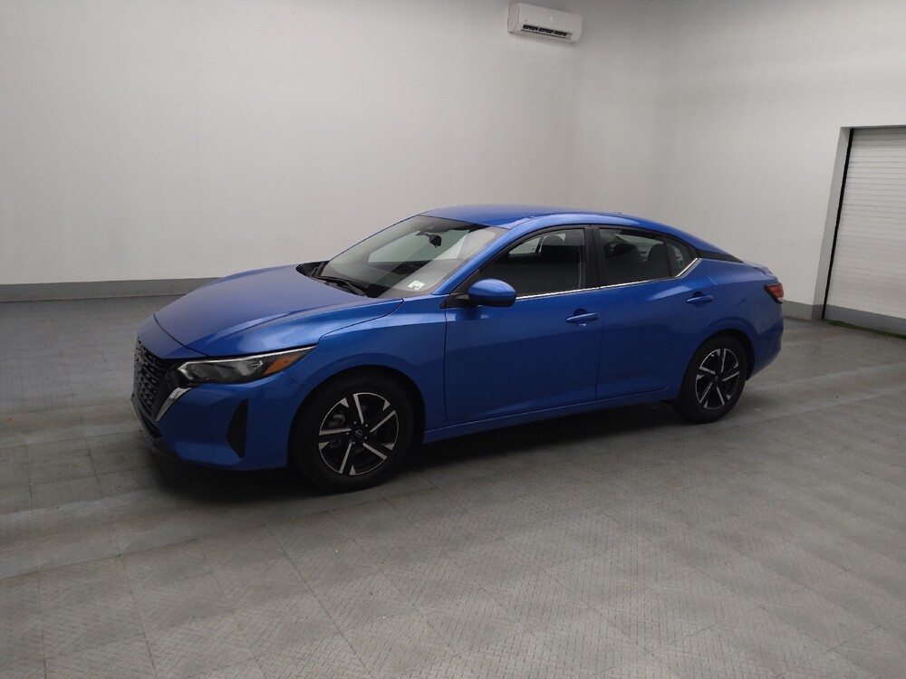 2025 Nissan Sentra in Jackson, MS 39211 - 18102408 2