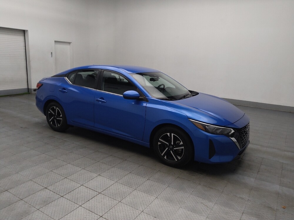 2025 Nissan Sentra in Jackson, MS 39211 - 18102408 11