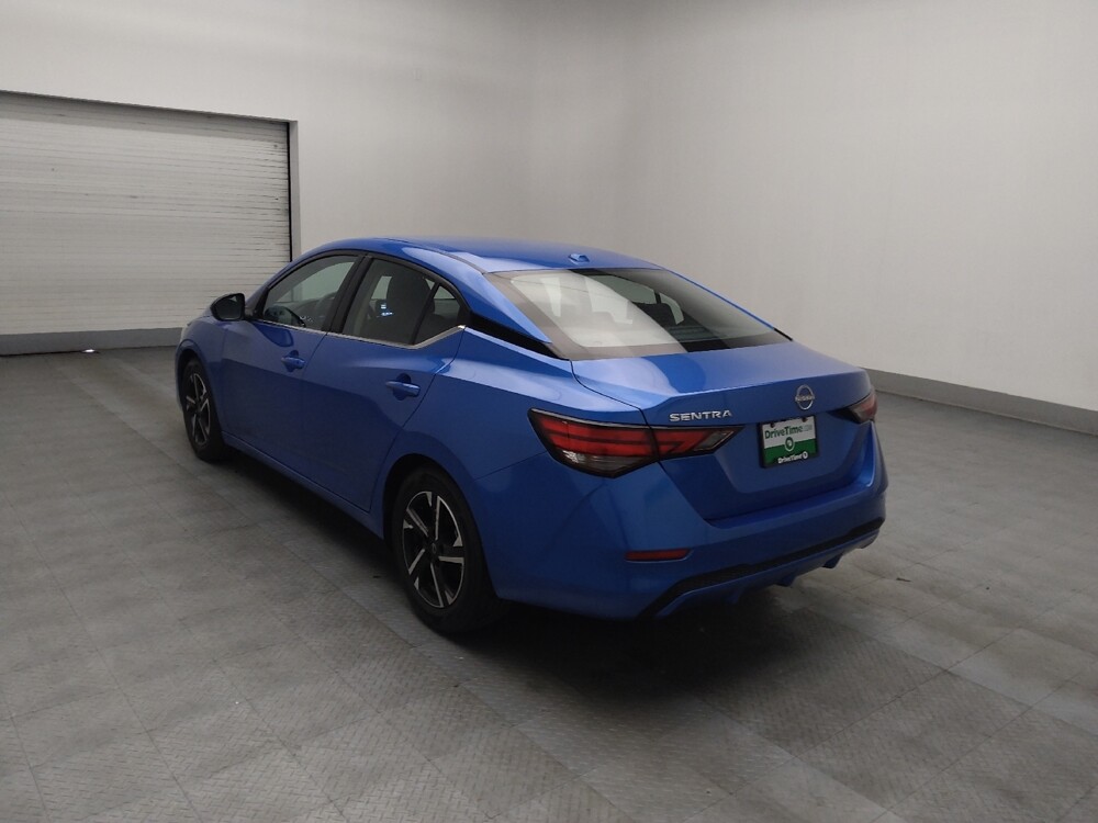 2025 Nissan Sentra in Jackson, MS 39211 - 18102408 5