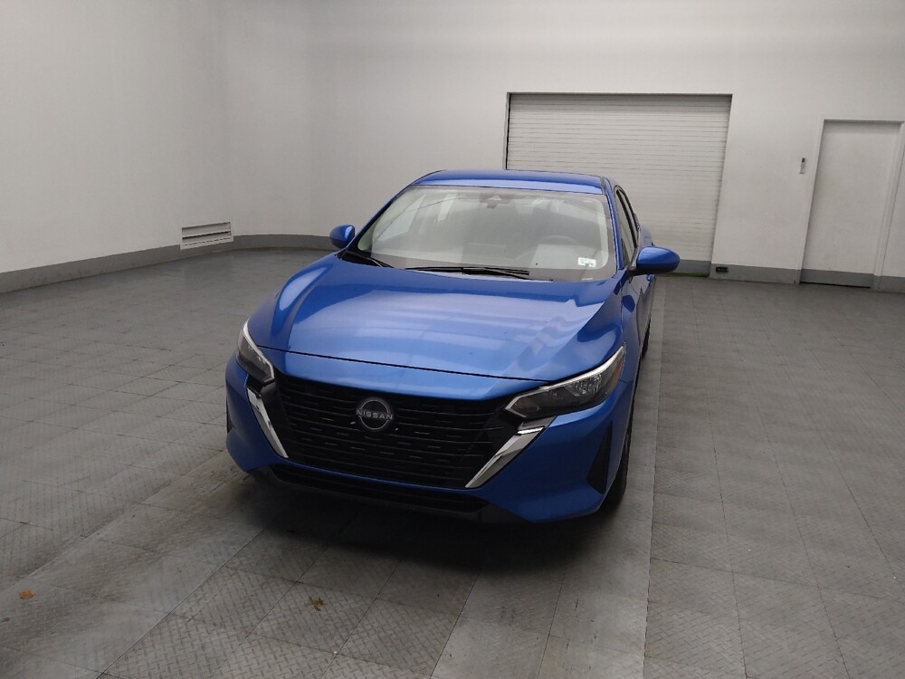 2025 Nissan Sentra in Jackson, MS 39211 - 18102408 15