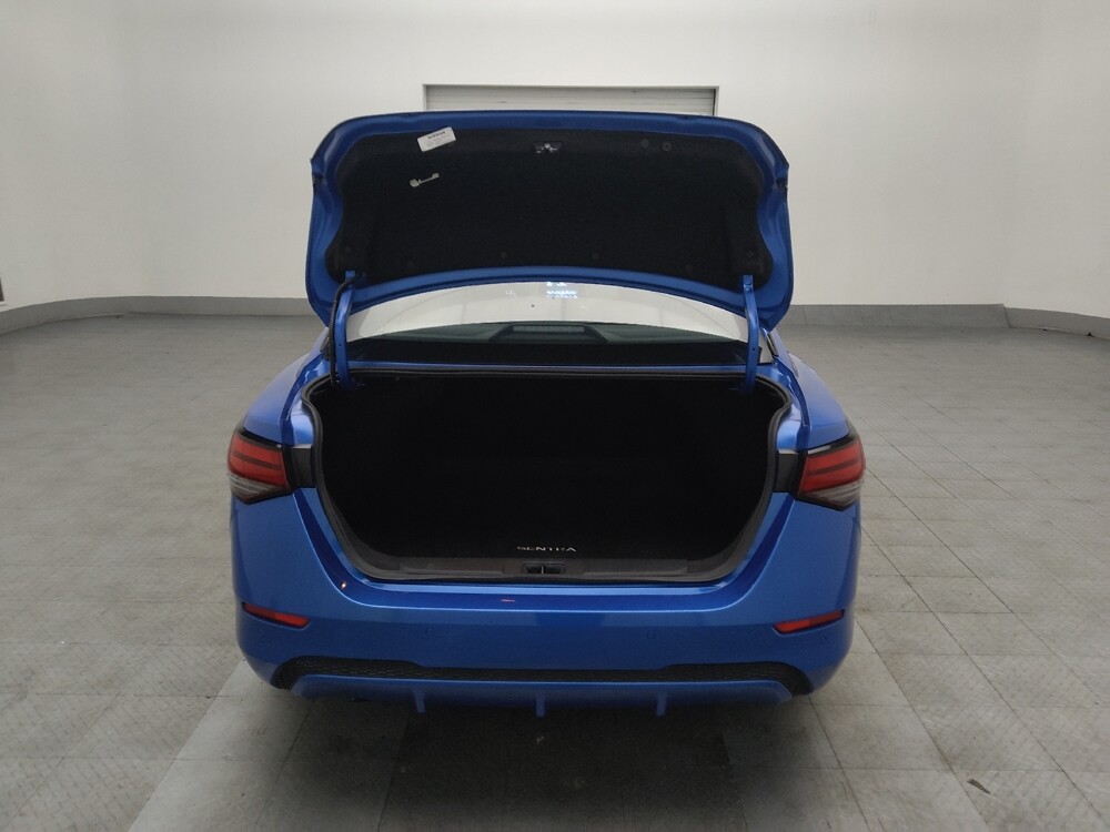 2025 Nissan Sentra in Jackson, MS 39211 - 18102408 29