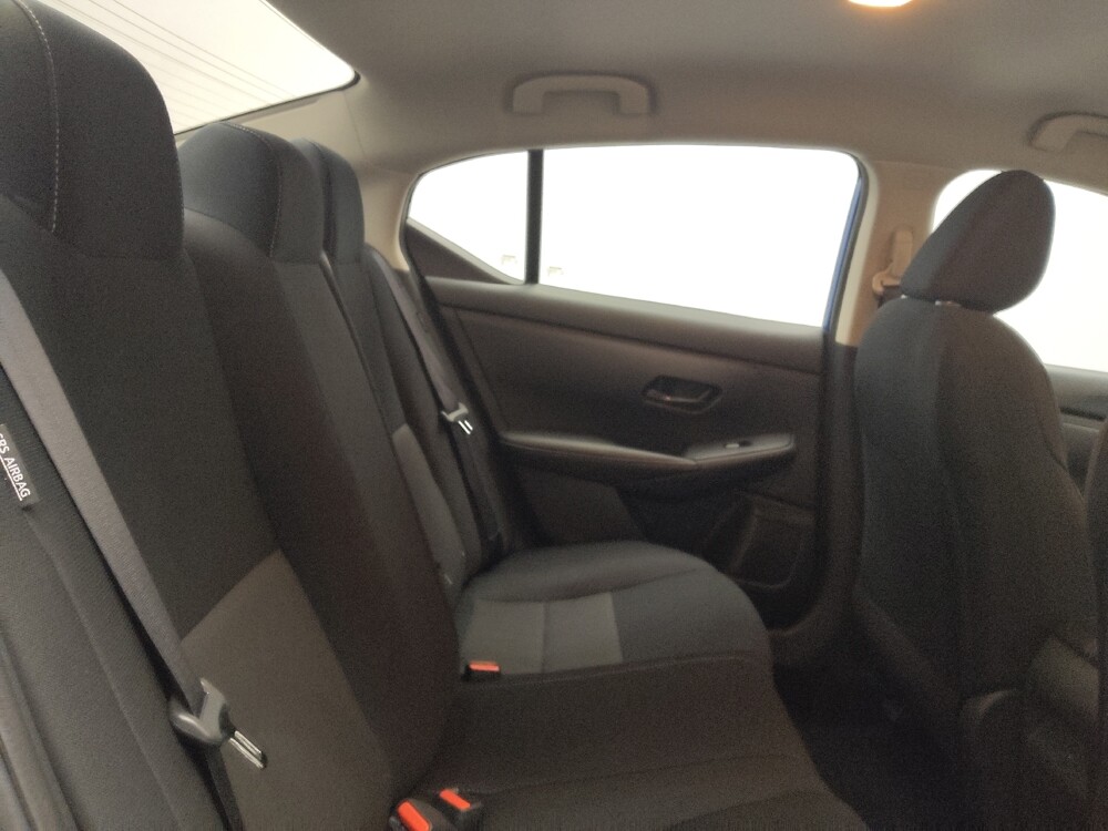 2025 Nissan Sentra in Jackson, MS 39211 - 18102408 19