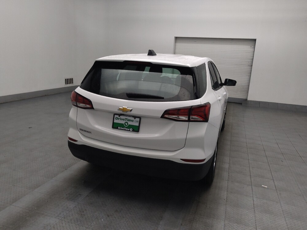 2024 Chevrolet Equinox in Stone Mountain, GA 30083 - 18102410 7