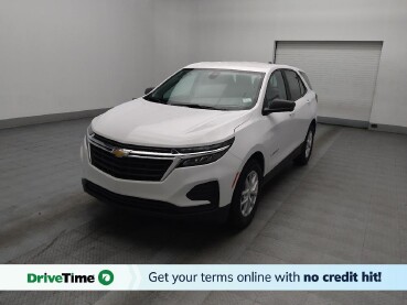 2024 Chevrolet Equinox in Stone Mountain, GA 30083