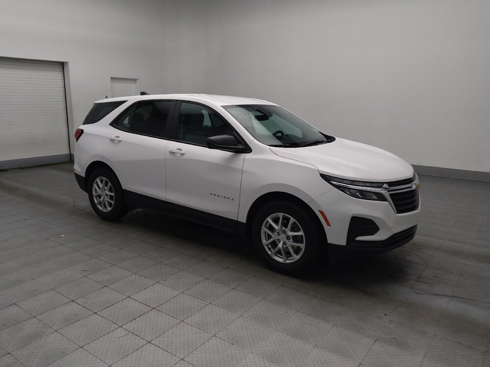 2024 Chevrolet Equinox in Stone Mountain, GA 30083 - 18102410 11