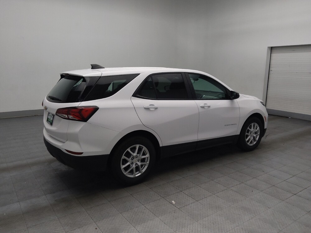 2024 Chevrolet Equinox in Stone Mountain, GA 30083 - 18102410 10