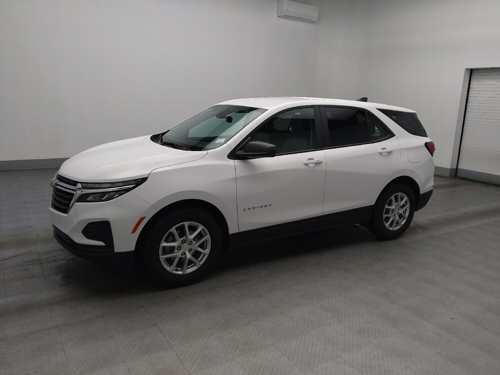 2024 Chevrolet Equinox in Stone Mountain, GA 30083 - 18102410 2