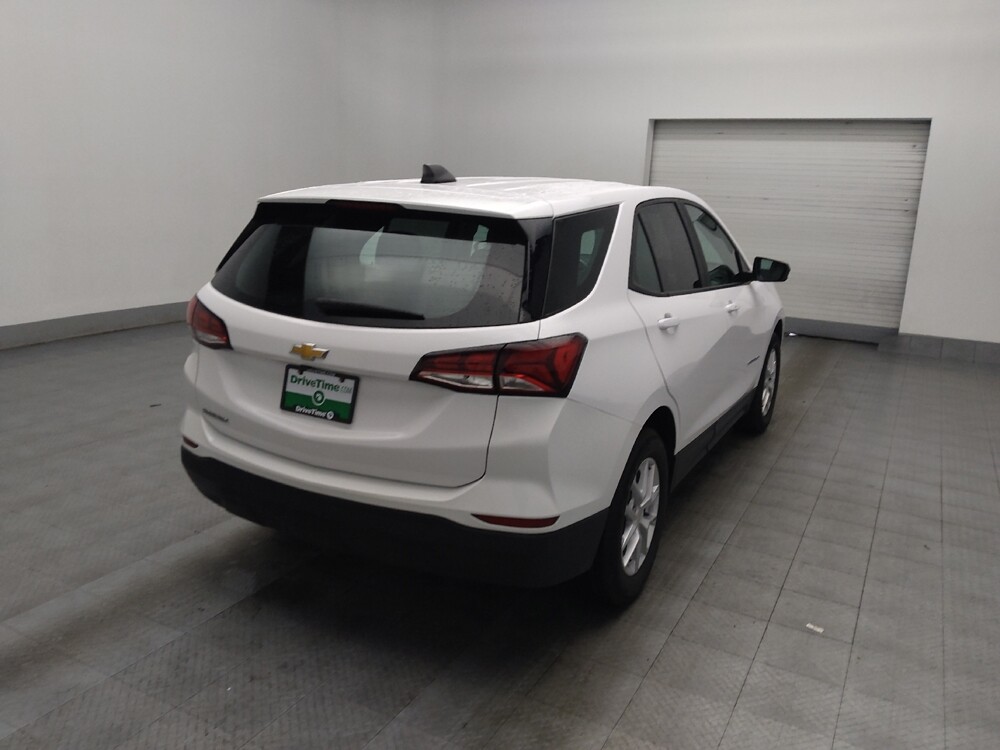 2024 Chevrolet Equinox in Stone Mountain, GA 30083 - 18102410 9