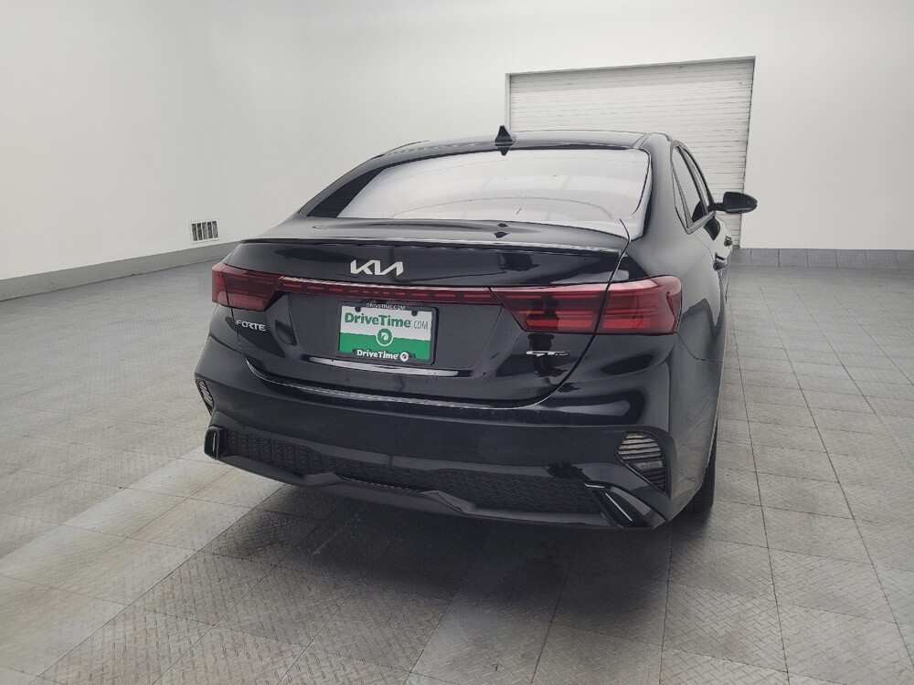 2024 Kia Forte in Conyers, GA 30094 - 18102411 7