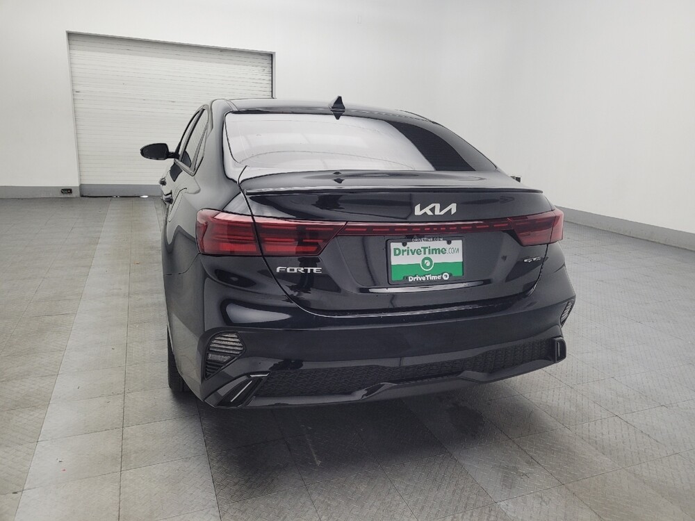 2024 Kia Forte in Conyers, GA 30094 - 18102411 6