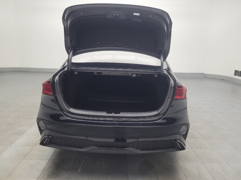 2024 Kia Forte in Conyers, GA 30094 - 18102411 29