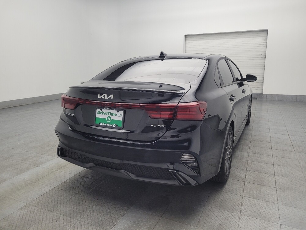 2024 Kia Forte in Conyers, GA 30094 - 18102411 9