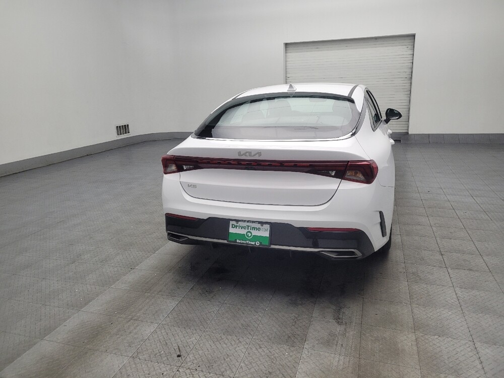 2023 Kia K5 in Jackson, MS 39211 - 18102414 7