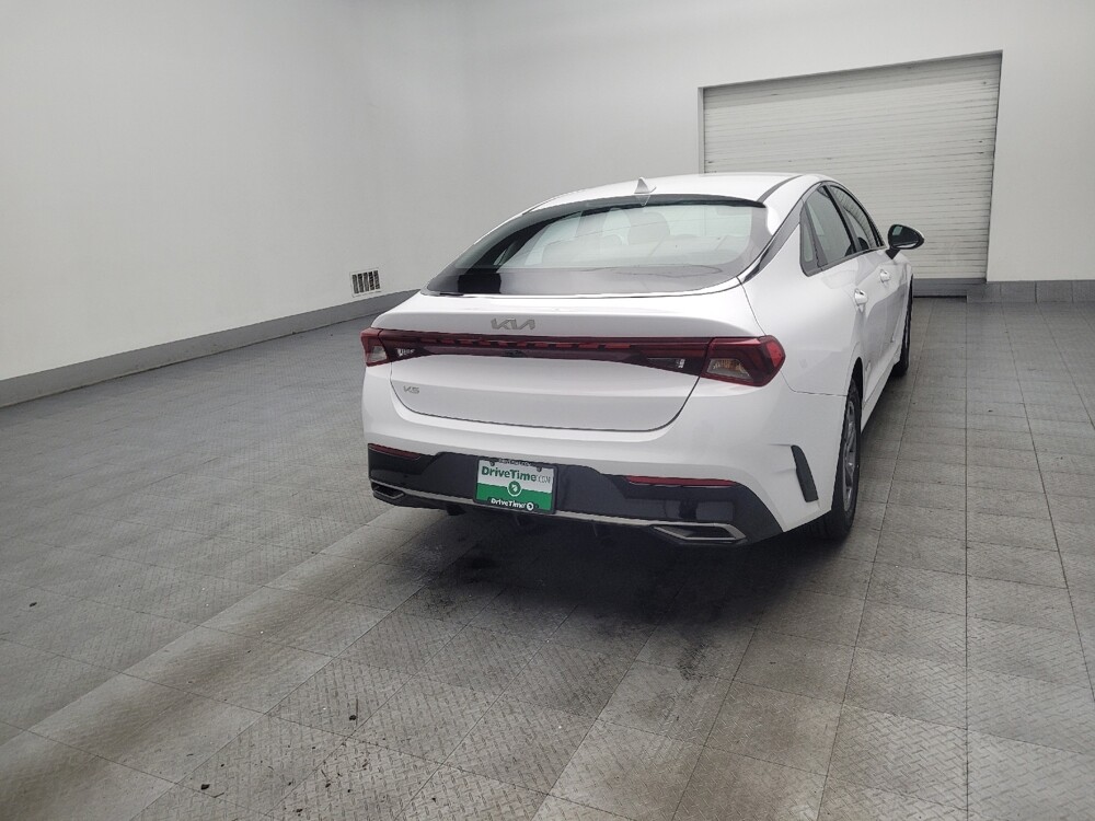 2023 Kia K5 in Jackson, MS 39211 - 18102414 9