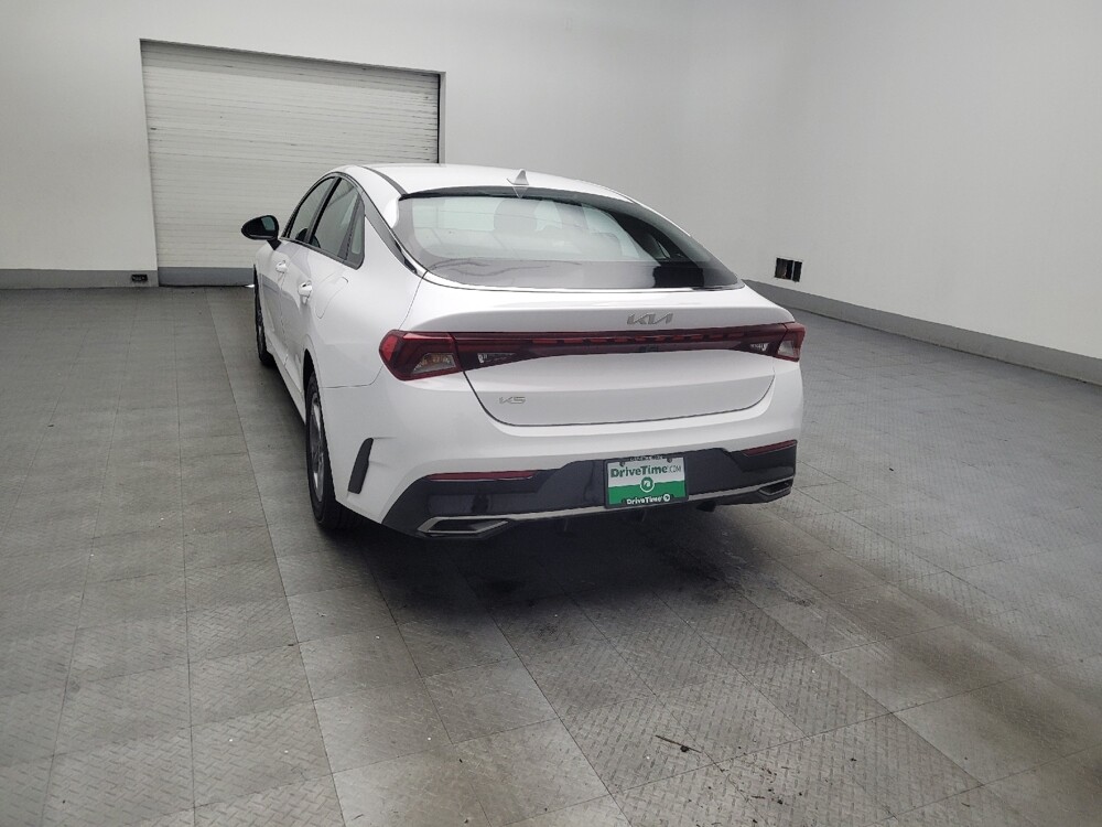 2023 Kia K5 in Jackson, MS 39211 - 18102414 5