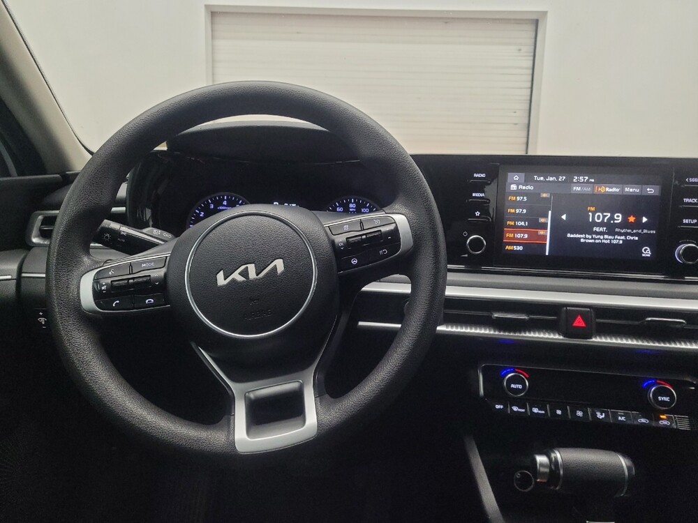 2023 Kia K5 in Jackson, MS 39211 - 18102414 22