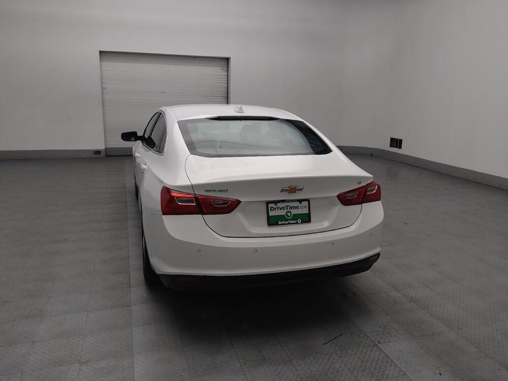 2024 Chevrolet Malibu in Union City, GA 30291 - 18102417 6