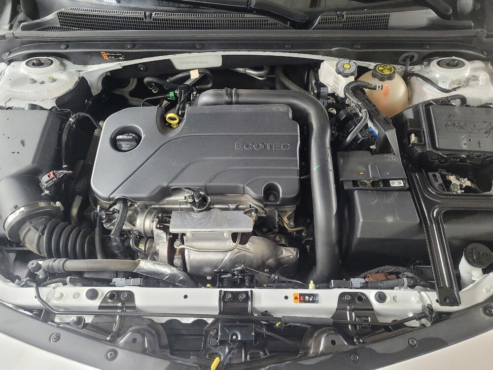 2024 Chevrolet Malibu in Union City, GA 30291 - 18102417 30