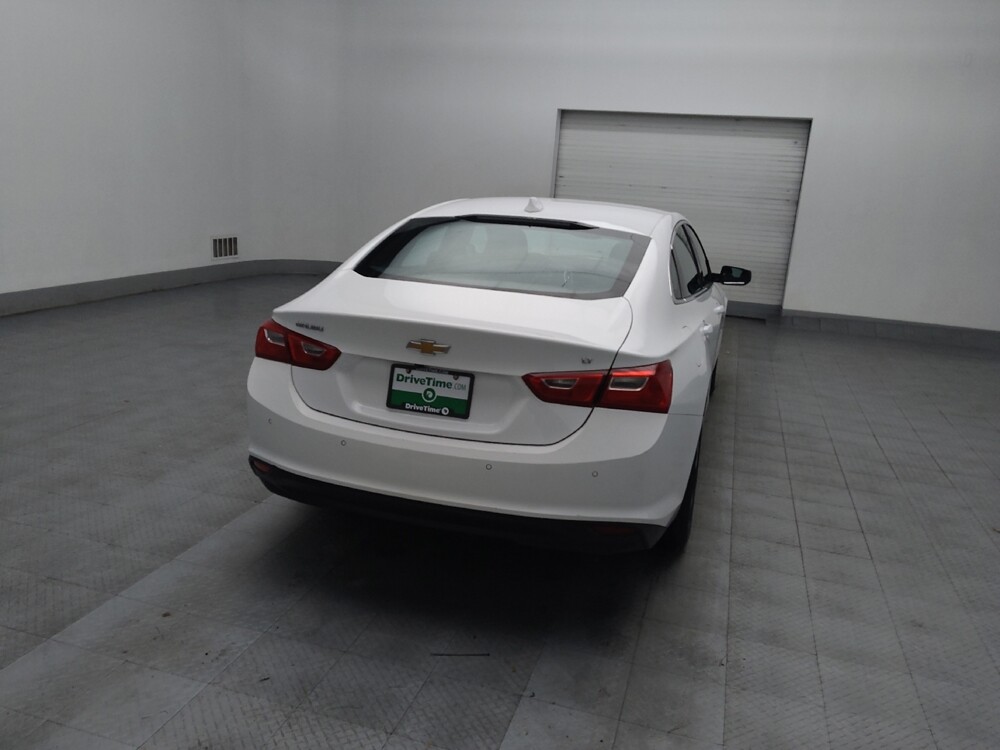 2024 Chevrolet Malibu in Union City, GA 30291 - 18102417 7