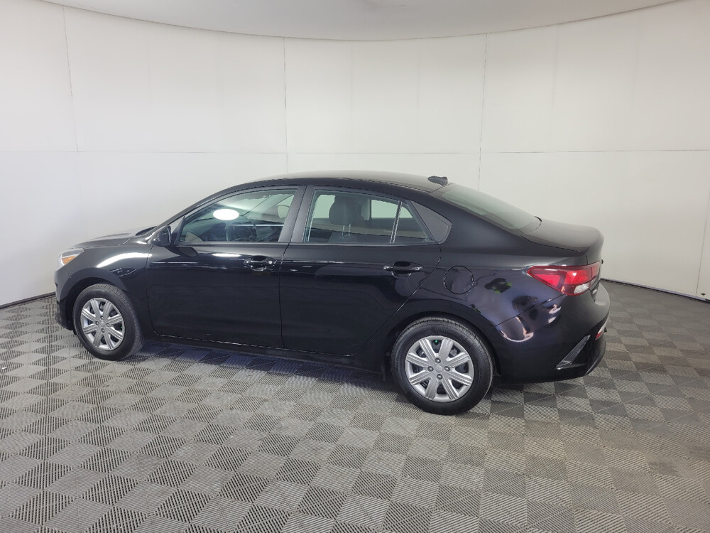 2023 Kia Rio in Tyler, TX 75701 - 18102419 3